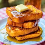 Pumpkin Spice French Toast Recipe