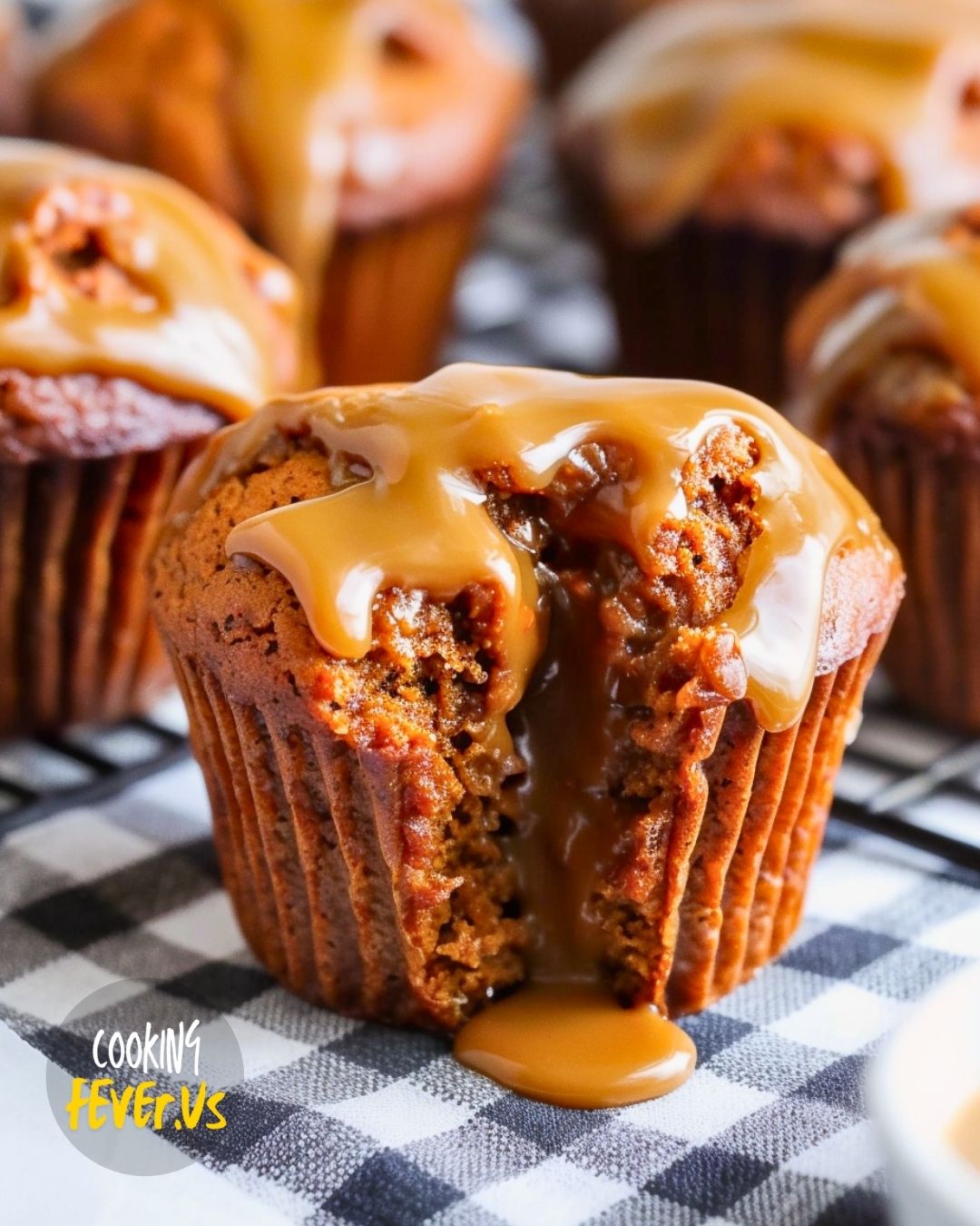 Pumpkin Spice Latte Muffins Recipe