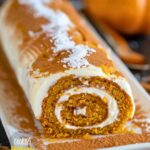 Pumpkin Spice Roll