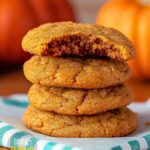 how to make Pumpkin Spiced Cookies