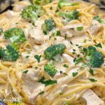 Quick and Easy Alfredo Sauce