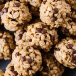 RICE KRISPIES Chocolate Peanut Butter Balls