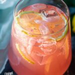 Rhubarb Lemonade