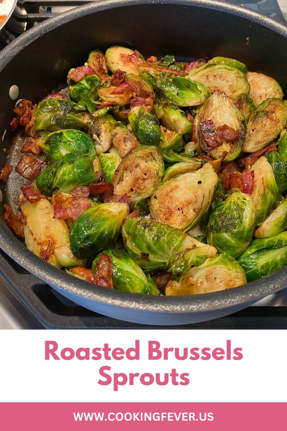 Roasted Brussels Sprouts