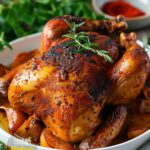 Rotisserie Chicken Recipe