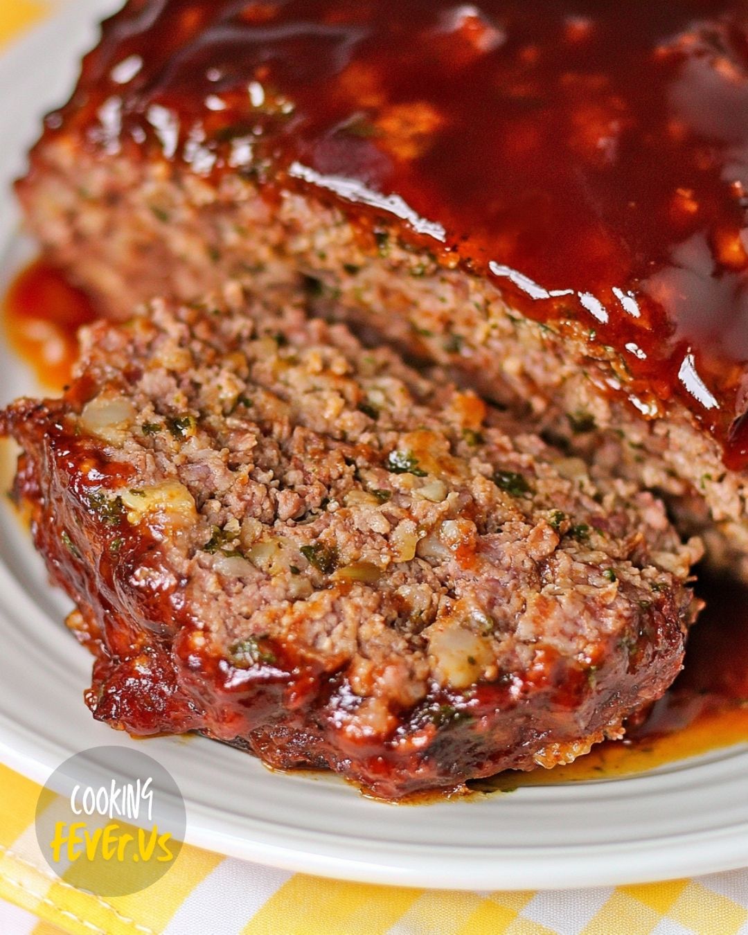 Savory Herb Meatloaf Recipe