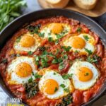 Shakshuka (Middle East Version) Recipe