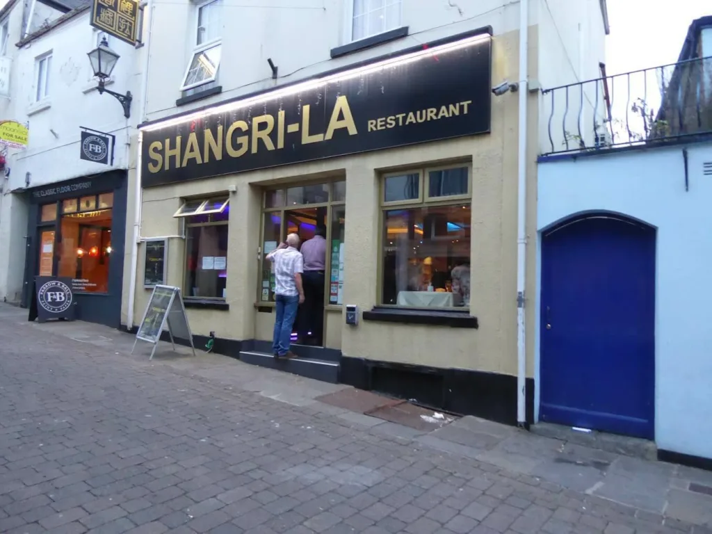 Shangri-la – Restaurant Review