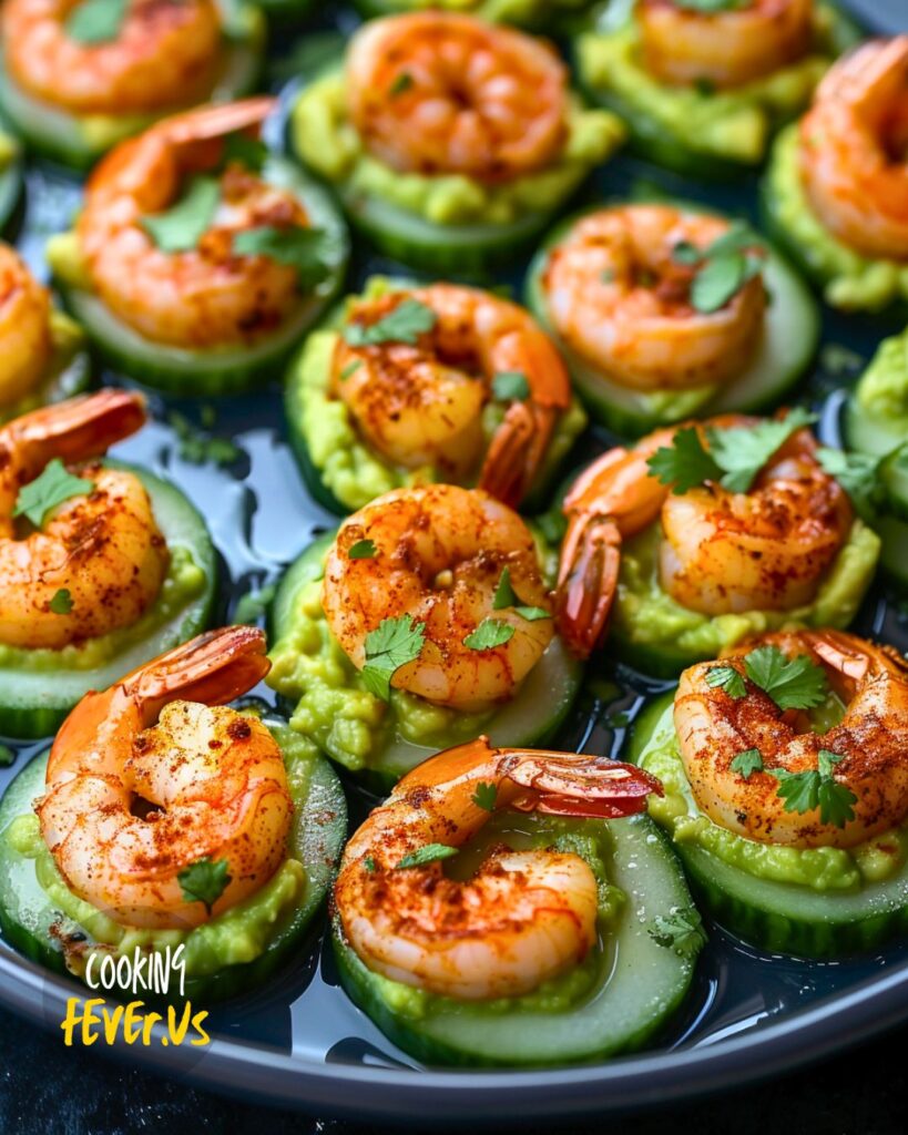 Shrimp Appetizers Recipe