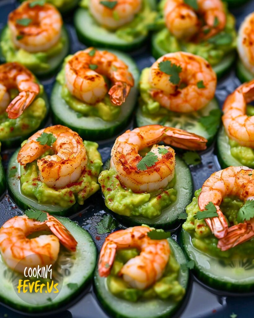 Shrimp Appetizers