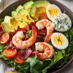 Shrimp Cobb Salad Recipe