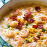 Shrimp Corn Chowder Recipe