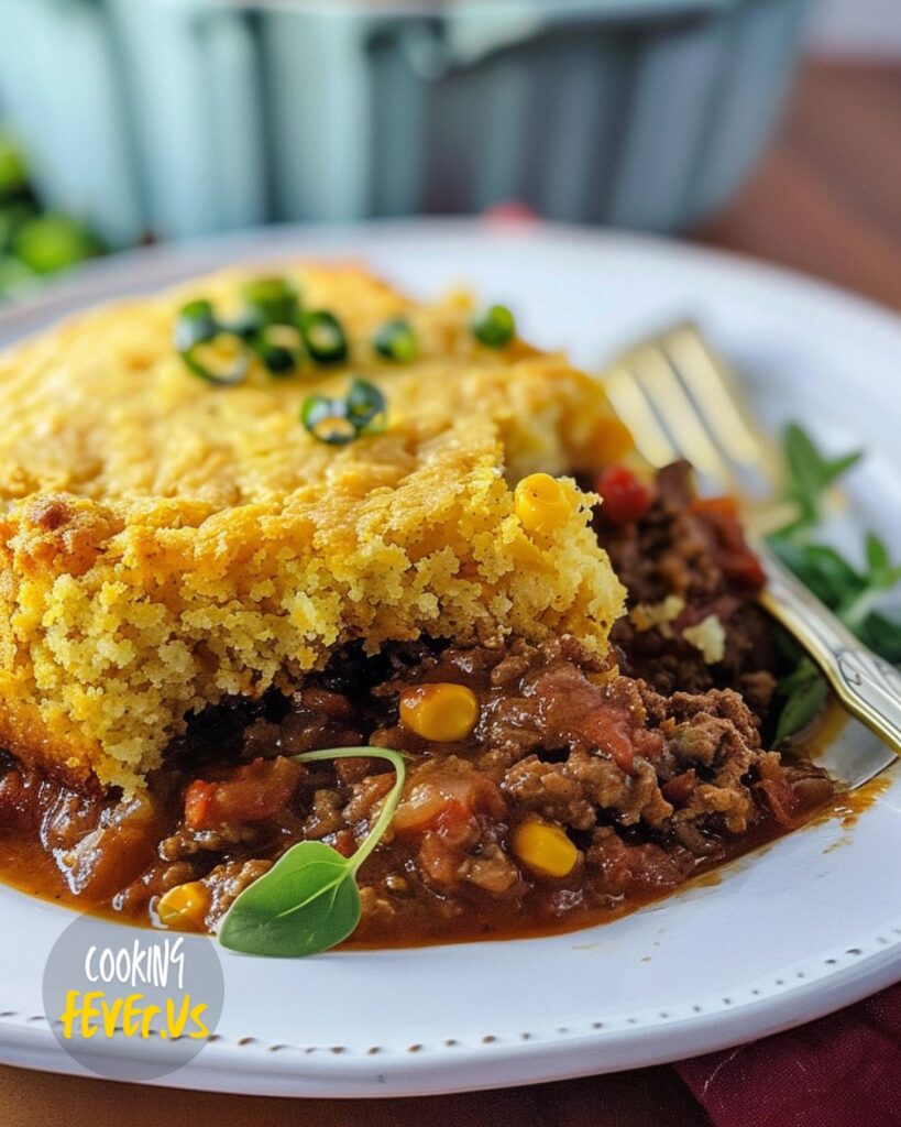 Sloppy Joe Casserole Recipe