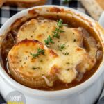 Slow Cooker French Onion Soup Recipe