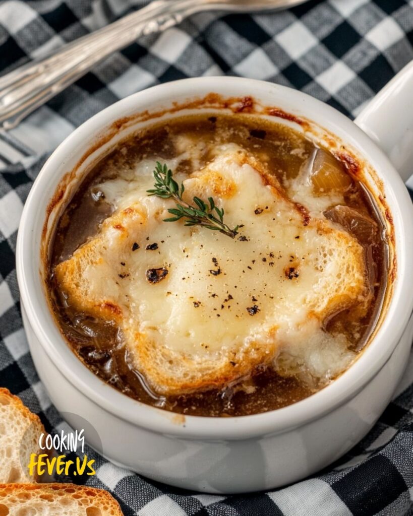 How to make Slow Cooker French Onion Soup