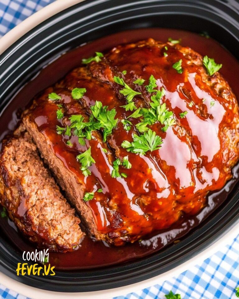Slow Cooker Meatloaf Rack Slow Cooker Meatloaf