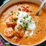 Slow-Cooker Shrimp & Crab Bisque Recipe