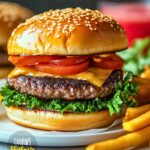 Smash Burgers Recipe