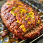 Smoked Bacon Cheeseburger Meatloaf