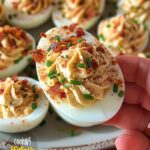 Smoked Deviled Eggs Recipe