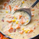 Smoked Salmon Chowder Recipe