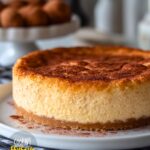 Snickerdoodle Cheesecake Recipe