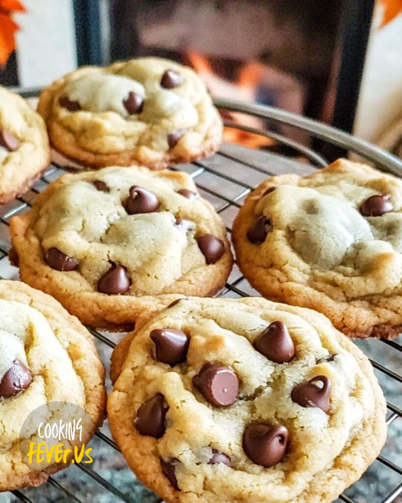 Soft Batch Chocolate Chip Cookies Recipe