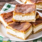 Sopapilla Cheesecake Bars Recipe