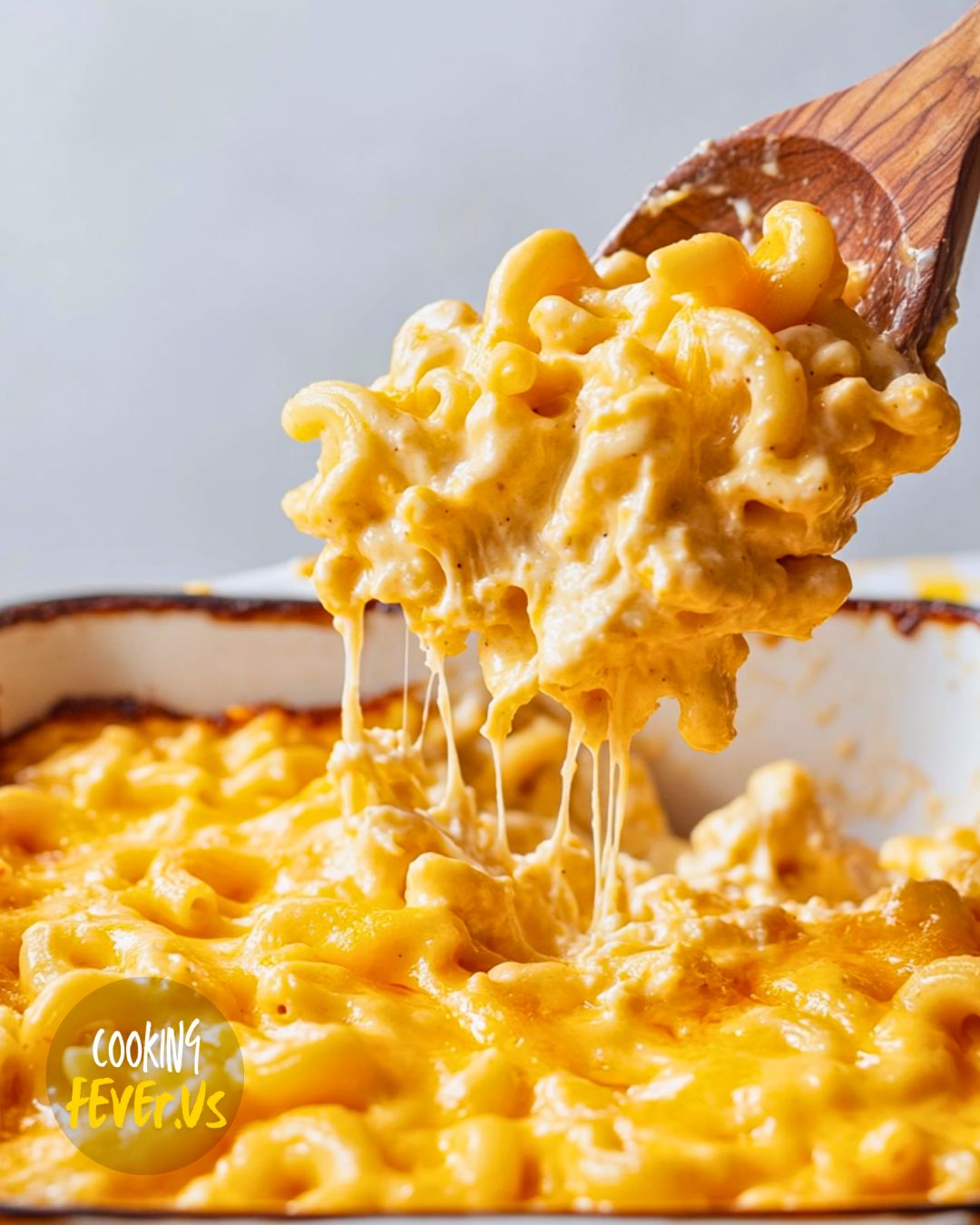 Southern Baked Mac And Cheese Recipe