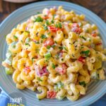 Southern Macaroni Salad Recipe