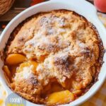 Southern Peach Cobbler Recipe