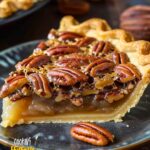 Southern Pecan Pie Recipe