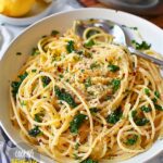 Spaghetti Aglio e Olio Recipe