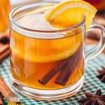 Spiced Apple Cider Recipe