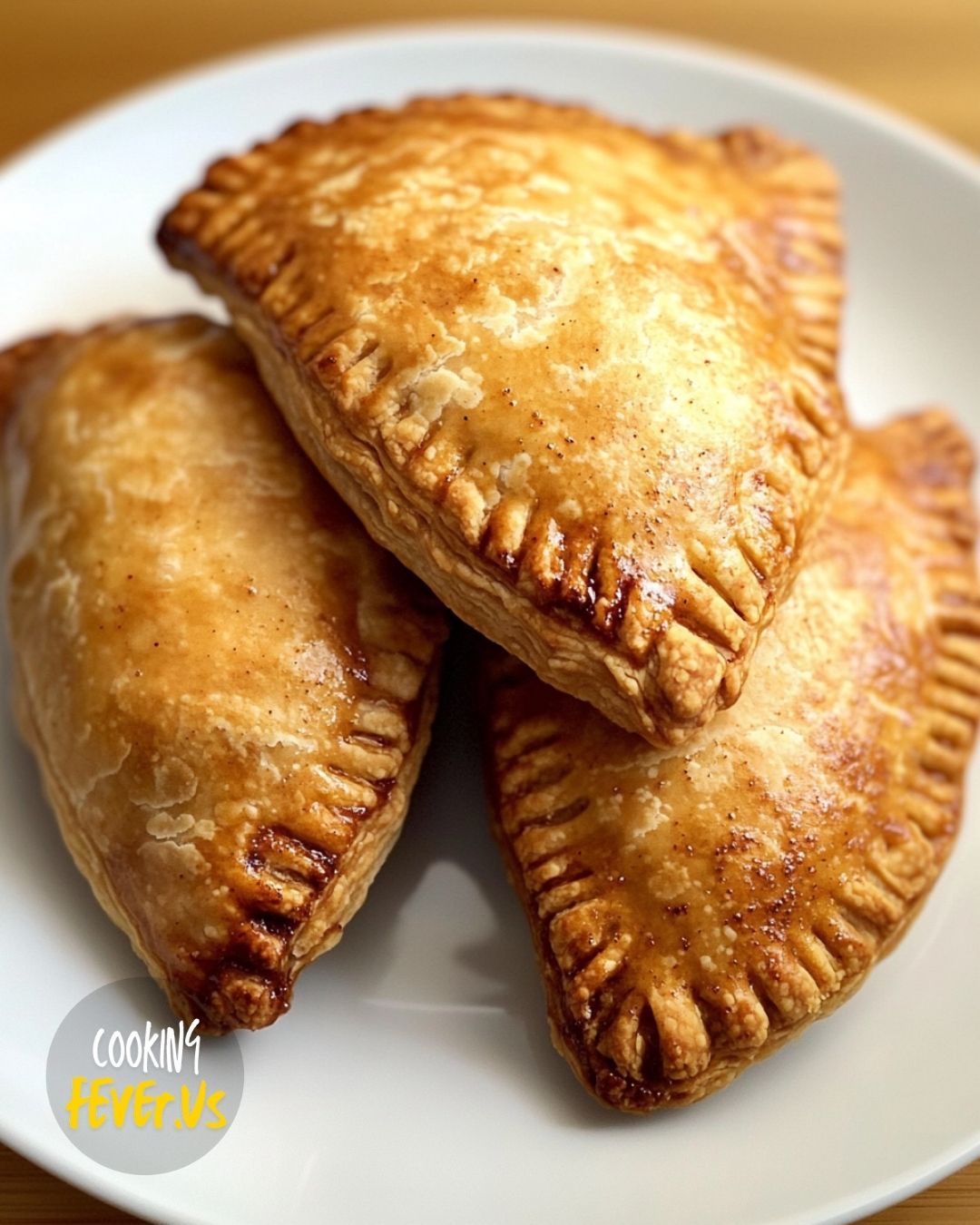 Spiced Apple Hand Pies Recipe