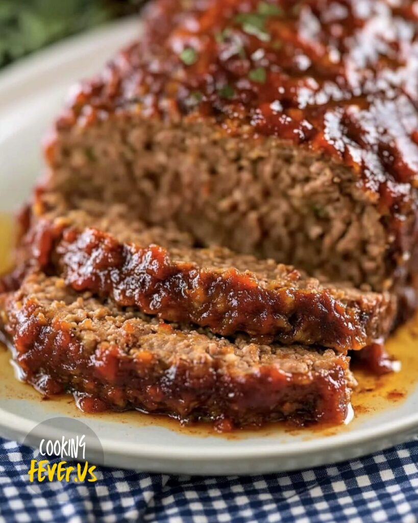 Spicy Chipotle Meatloaf Recipe