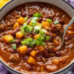 Spicy Pumpkin Chili Recipe