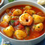 Spicy Seafood Stew Recipe