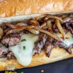 Steak Sandwich Recipe