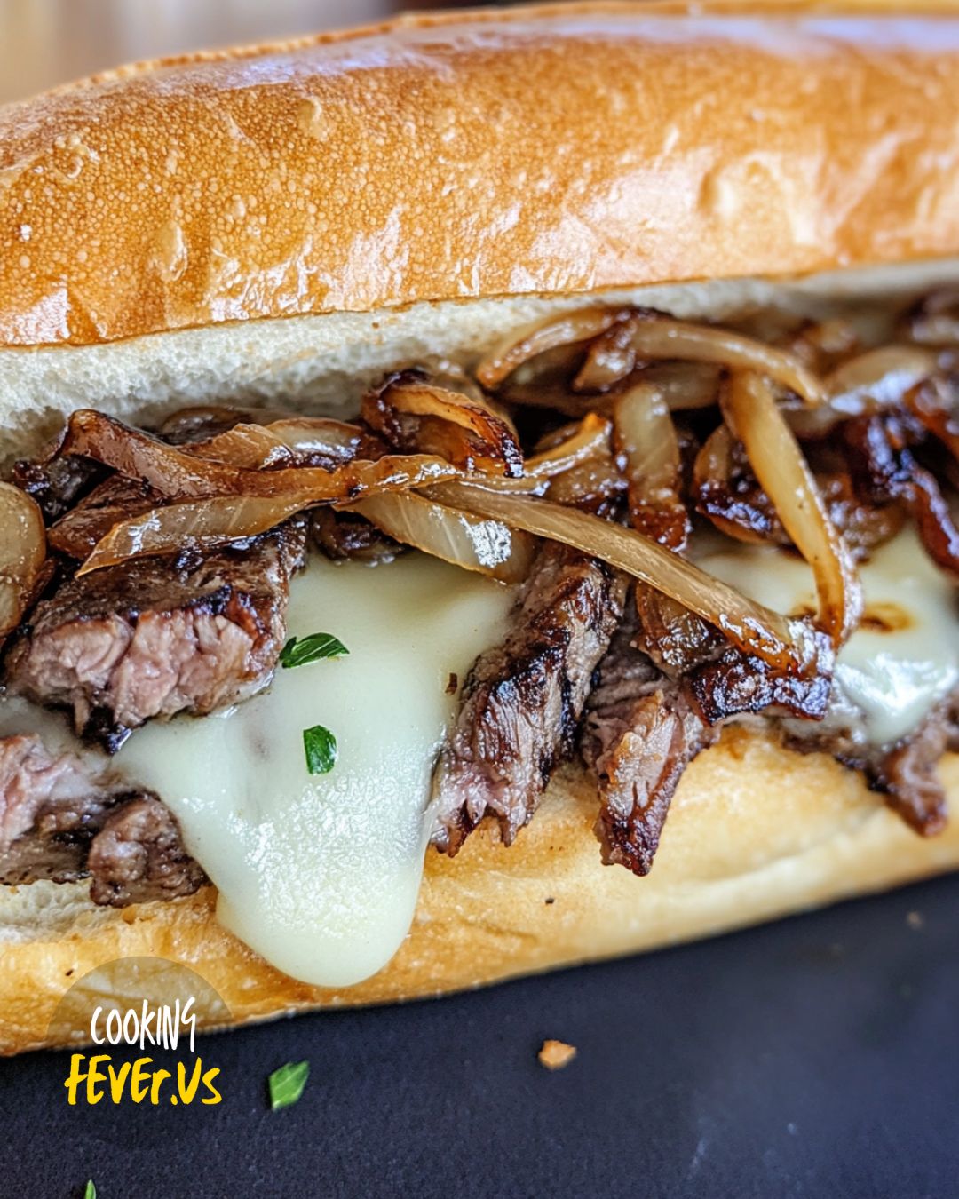 Steak Sandwich Recipe