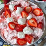 Strawberry Fluff Salad Recipe