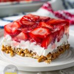 Strawberry Pretzel Salad Recipe