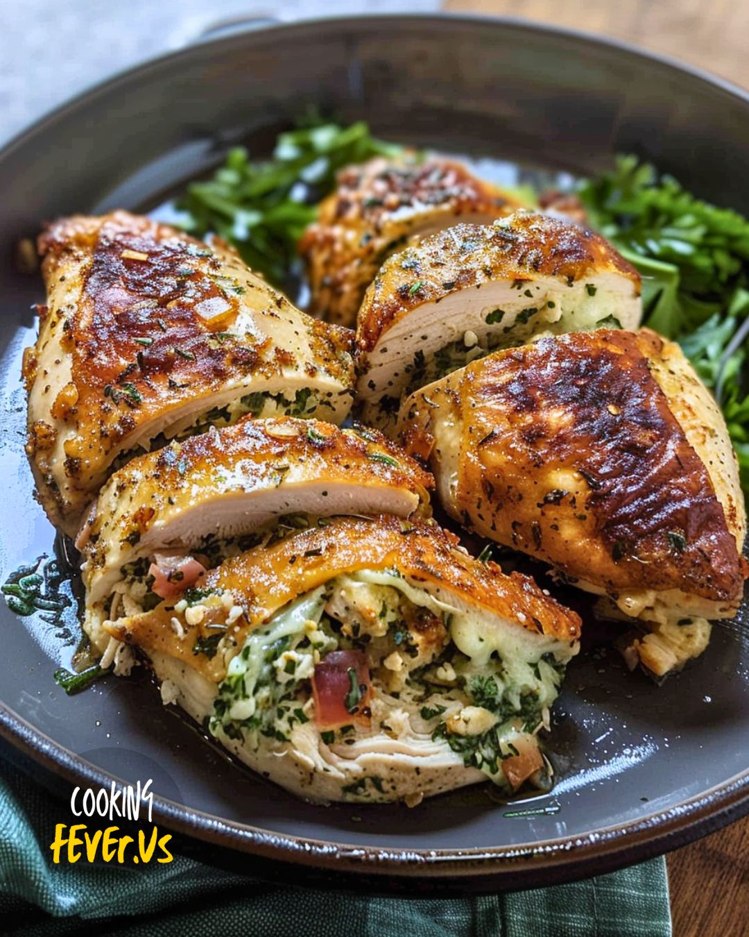 Stuffed Chicken Breast Recipe