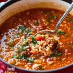 Stuffed Pepper Soup Recipe