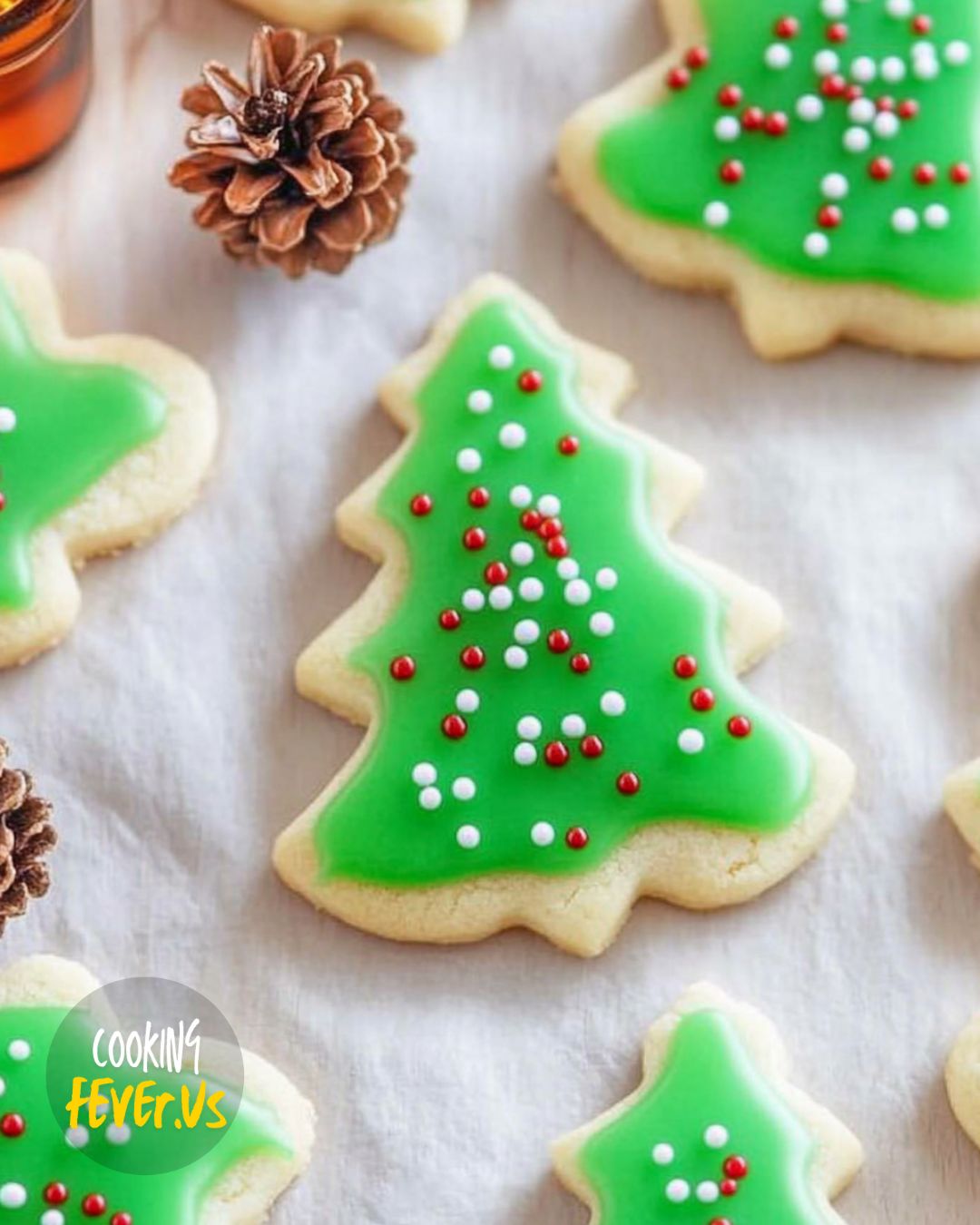 Sugar Cookie Icing Recipe