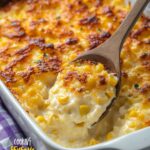 Sweet Creamed Corn Casserole Recipe