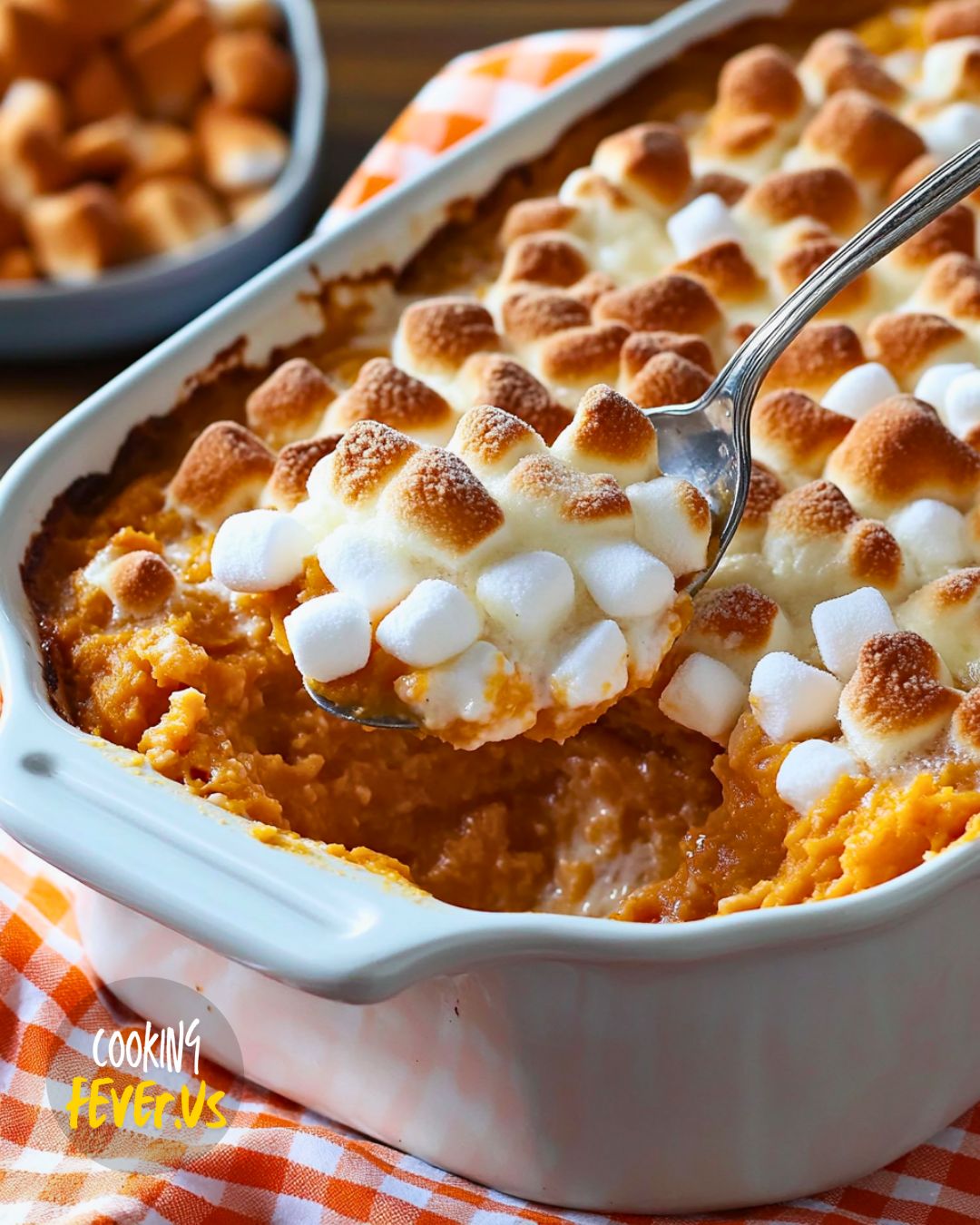 Sweet Potato Casserole