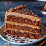 Sweet Potato Chocolate Cake Recipe