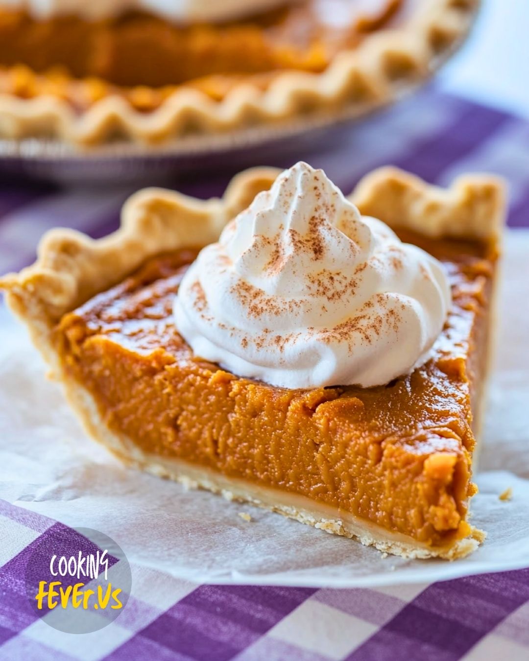 Sweet Potato Pie Recipe