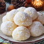 Sweetened Condensed Milk Snowballs Recipe